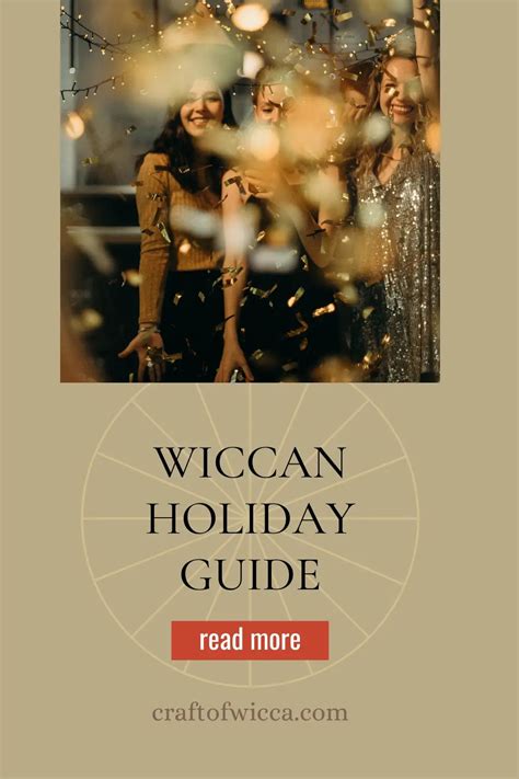 Wiccxn holidays 2022